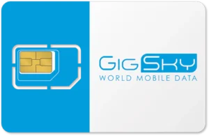 GigSky card